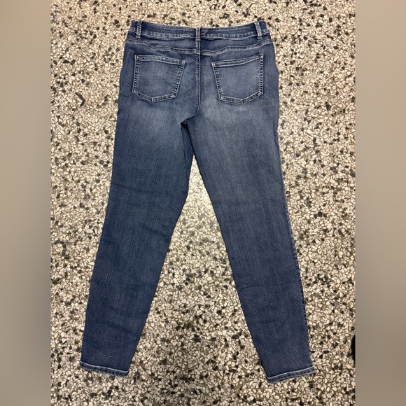 Maurice’s Everflex Skinny 16 Long Jeans - Picture 3 of 5